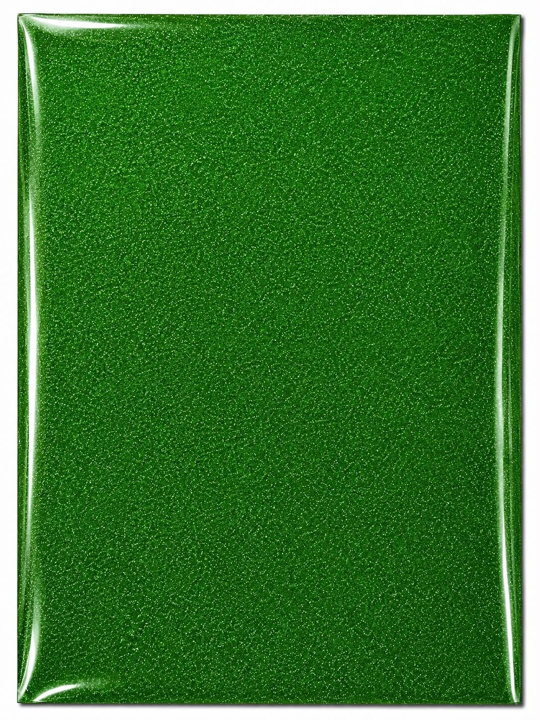 Goprint Glitter Serisi Iron-On Grass Green  HTV – Simli Isı Transfer Vinili 25x30.5 cm