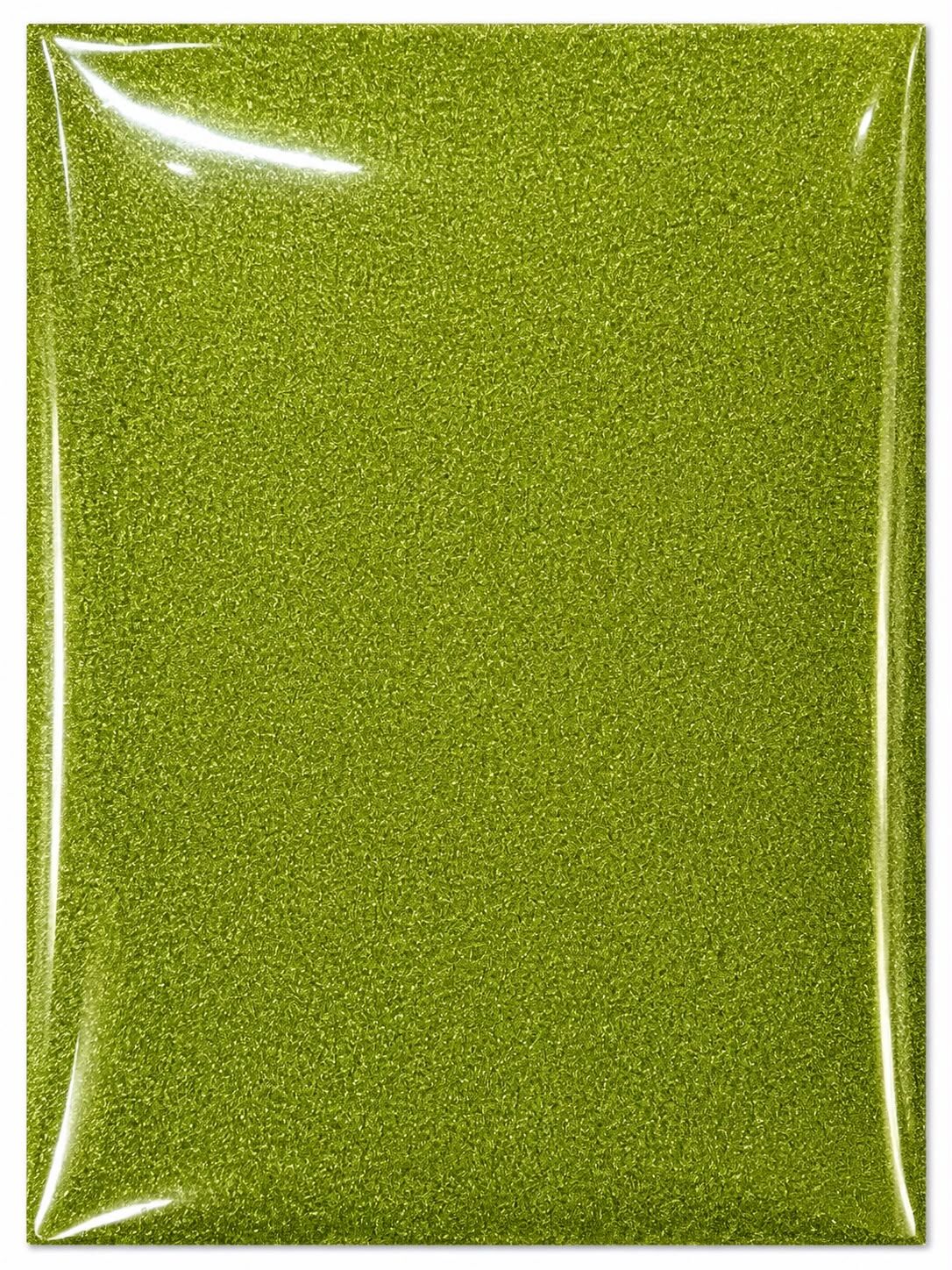 Goprint Glitter Serisi Iron-On Light Green  HTV – Simli Isı Transfer Vinili 25x30.5 cm