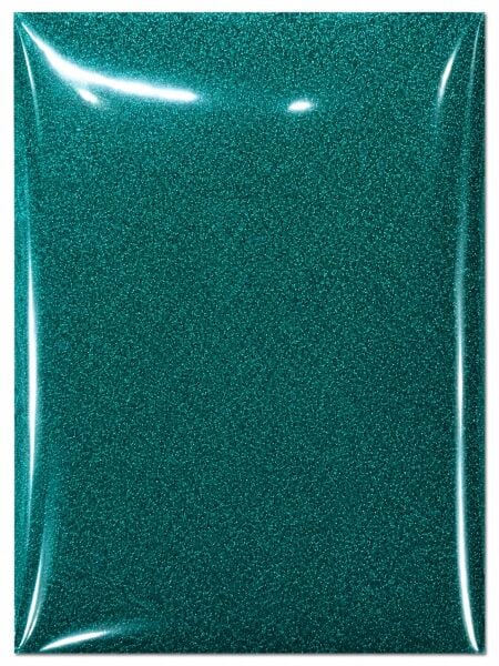 Goprint Glitter Serisi Iron-On Emerald  HTV – Simli Isı Transfer Vinili 25x30.5 cm