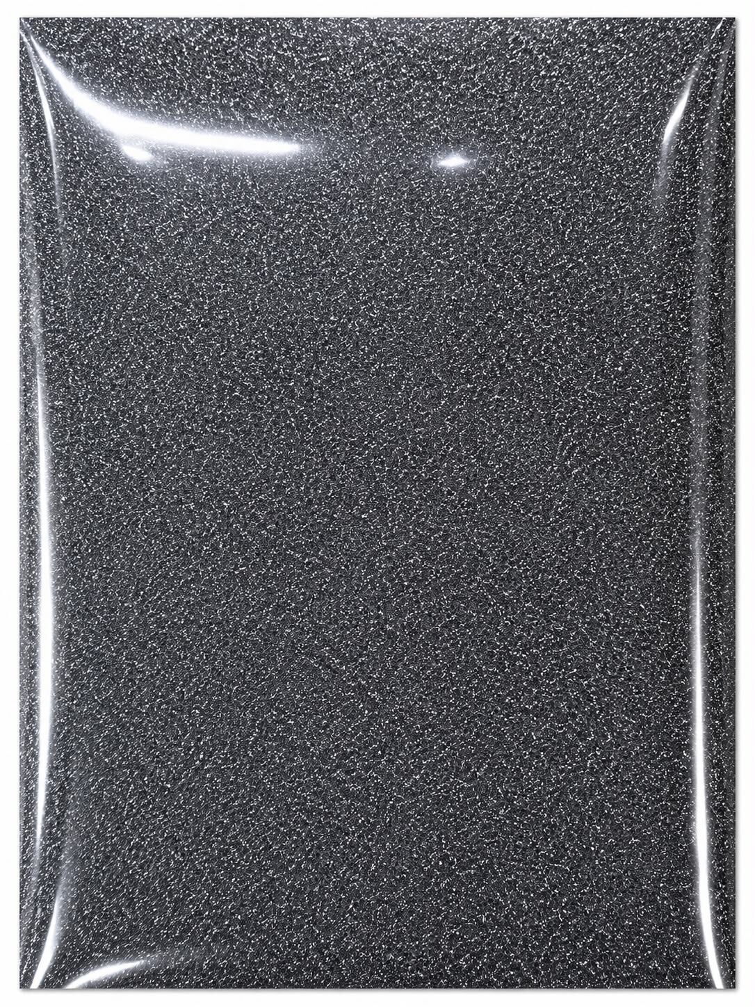 Goprint Glitter Serisi Iron-On Grey  HTV – Simli Isı Transfer Vinili 25x30.5 cm
