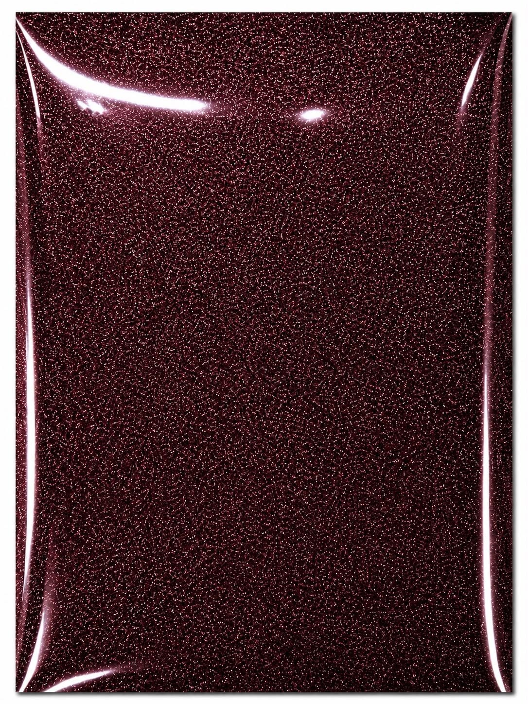Goprint Glitter Serisi Iron-On Burgund HTV – Simli Isı Transfer Vinili 25x30.5 cm