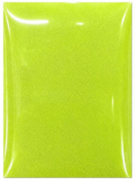 Goprint Glitter Serisi Iron-On Neon Yellow HTV – Simli Isı Transfer Vinili 25x30.5 cm