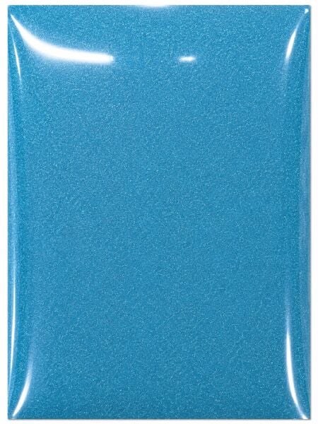 Goprint Glitter Serisi Iron-On Neon Blue HTV – Simli Isı Transfer Vinili 25x30.5 cm
