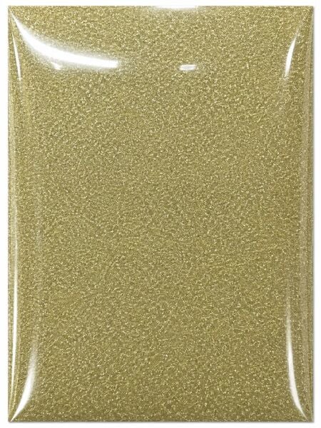 Goprint Glitter Serisi Iron-On Champaign Gold HTV – Simli Isı Transfer Vinili 25x30.5 cm