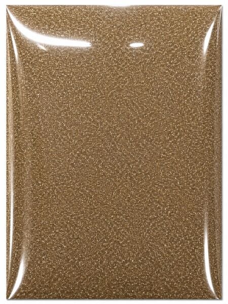 Goprint Glitter Serisi Iron-On Old Gold HTV – Simli Isı Transfer Vinili 25x30.5 cm