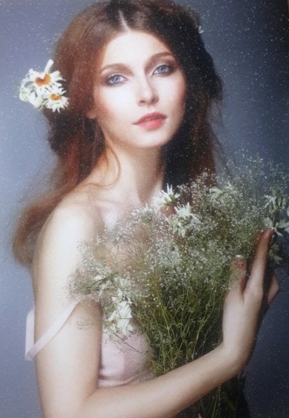 Simli Efekt Kaplama Filmi A4 10 yaprak