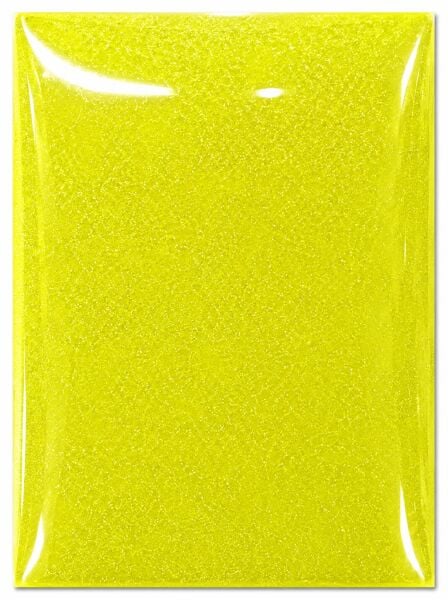 Goprint Glitter Serisi Iron-On Yellow HTV – Simli Isı Transfer Vinili 25x30.5 cm