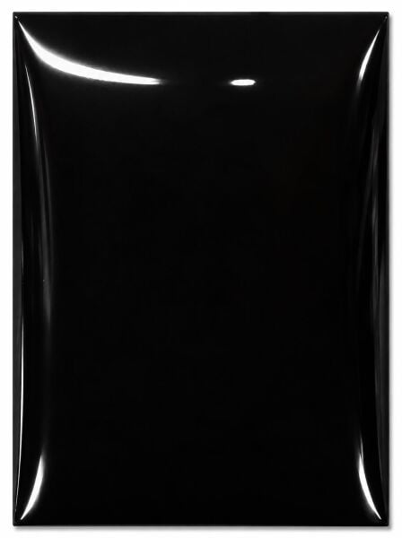 Goprint Foil Serisi Iron-On Black HTV – Isı Transfer Vinili 25x30.5 cm