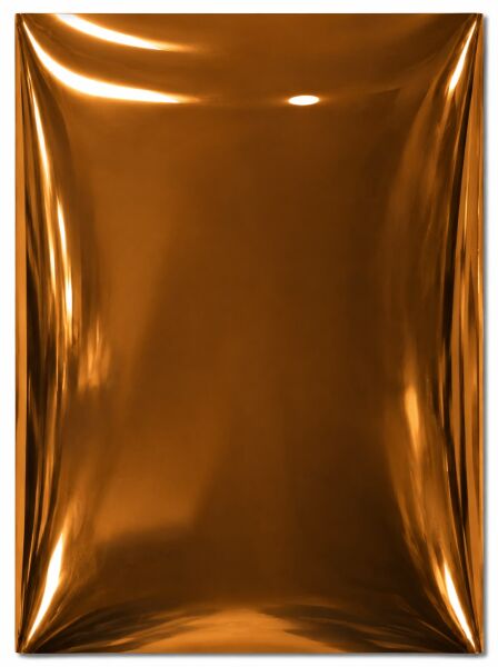 Goprint Foil Serisi Iron-On Orange HTV – Isı Transfer Vinili 25x30.5 cm