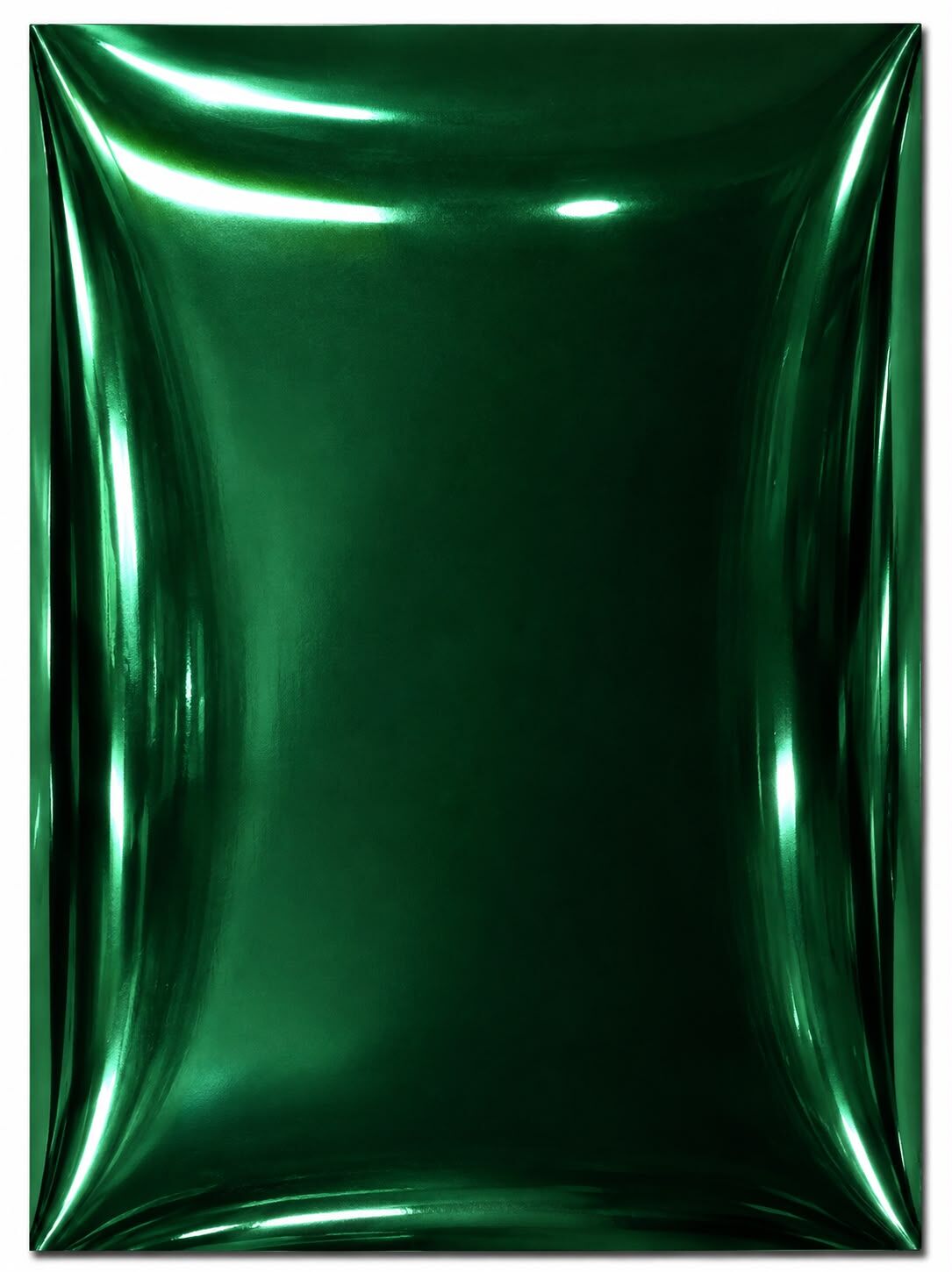 Goprint Foil Serisi Iron-On Green HTV – Isı Transfer Vinili 25x30.5 cm