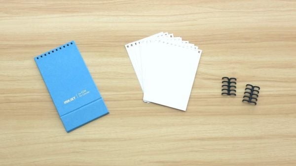 Kodak Inkjet Yazdırılabilir Masa Üstü Takvim 10x15 Boyutu