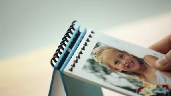 Kodak Inkjet Yazdırılabilir Masa Üstü Takvim 10x15 Boyutu