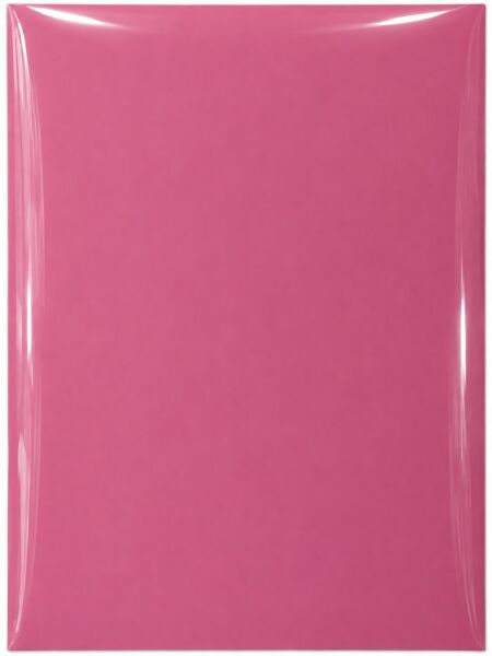 Goprint PU Micro-Elastic Serisi Iron-On Pink HTV – Isı Transfer Vinili 25x30.5 cm