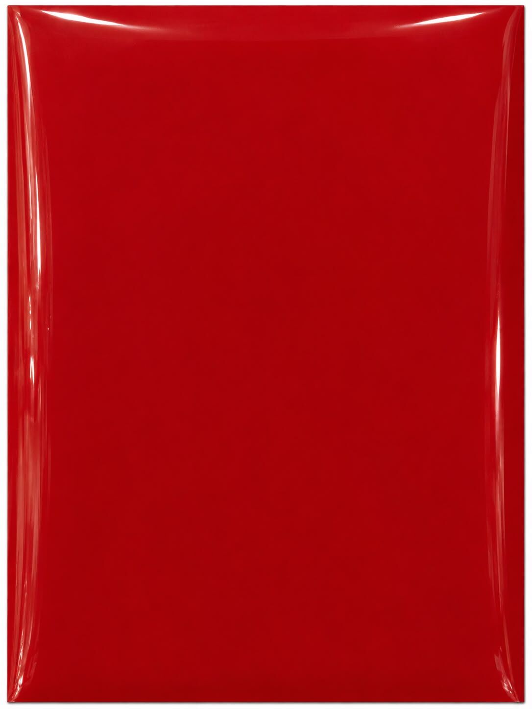 Goprint PU Micro-Elastic Serisi Iron-On Signal Red HTV – Isı Transfer Vinili 25x30.5 cm