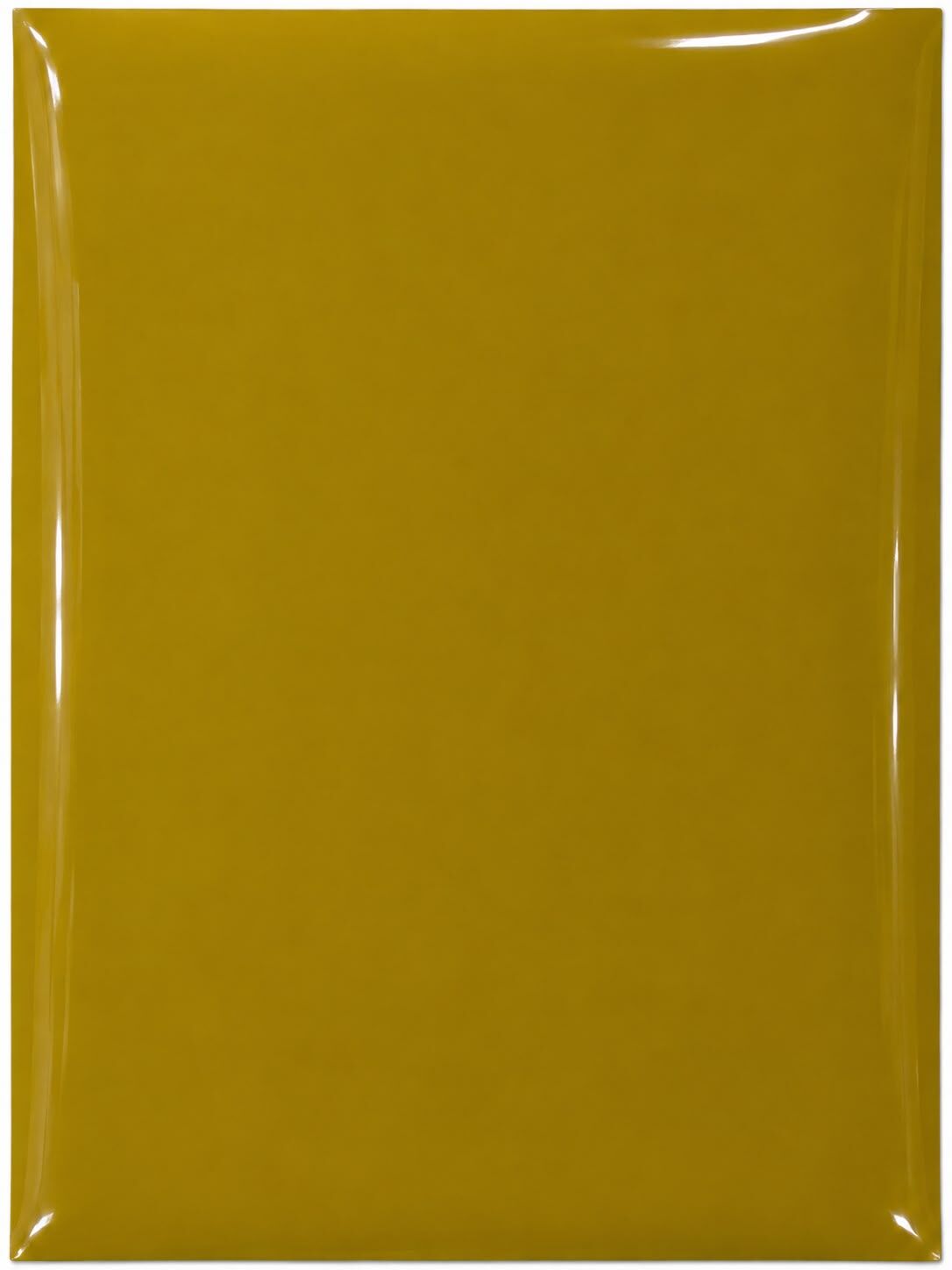 Goprint PU Micro-Elastic Serisi Iron-On Sun Yellow HTV – Isı Transfer Vinili 25x30.5 cm