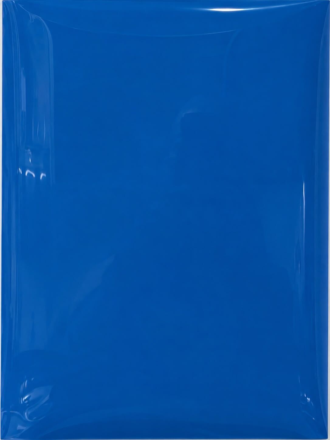 Goprint PU Micro-Elastic Serisi Iron-On Sky Blue HTV – Isı Transfer Vinili 25x30.5 cm
