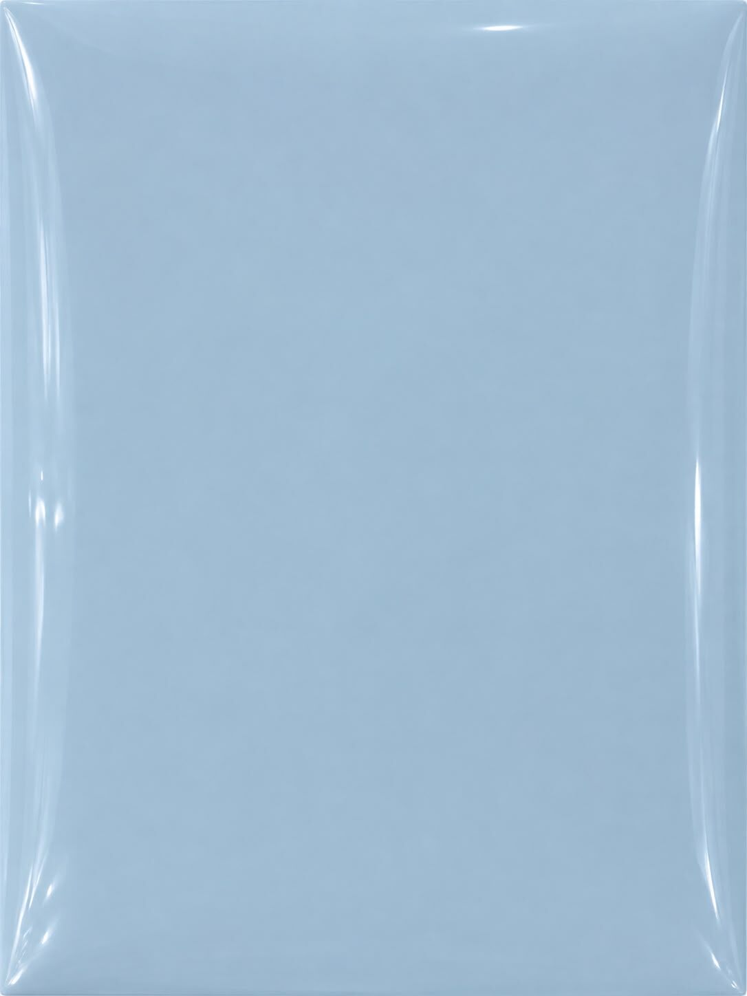 Goprint PU Micro-Elastic Serisi Iron-On Pastel Blue HTV – Isı Transfer Vinili 25x30.5 cm