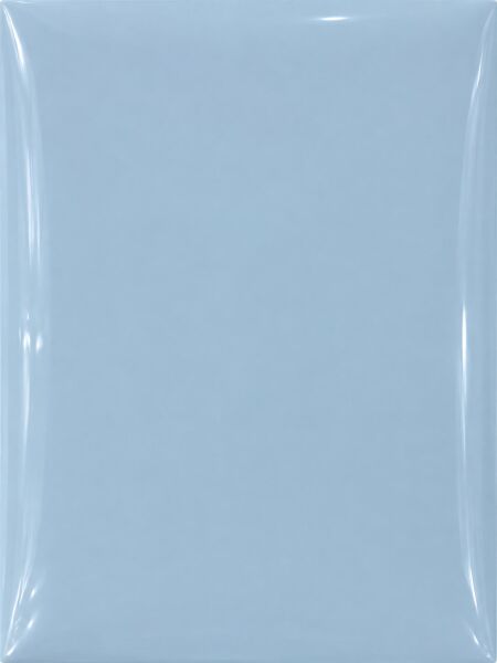 Goprint PU Micro-Elastic Serisi Iron-On Pastel Blue HTV – Isı Transfer Vinili 25x30.5 cm