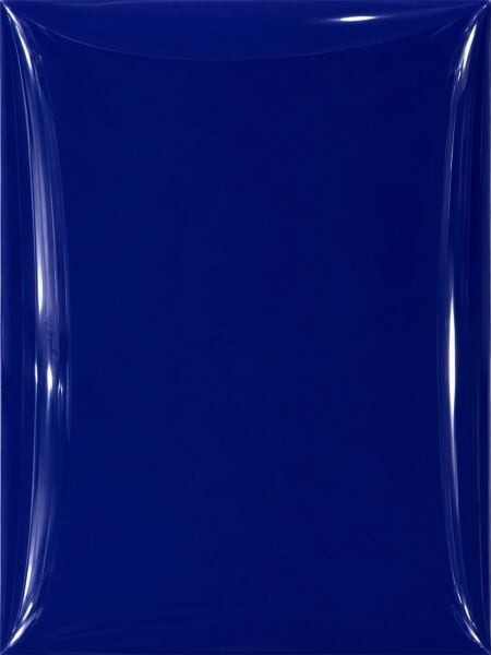 Goprint PU Micro-Elastic Serisi Iron-On Royal Blue HTV – Isı Transfer Vinili 25x30.5 cm