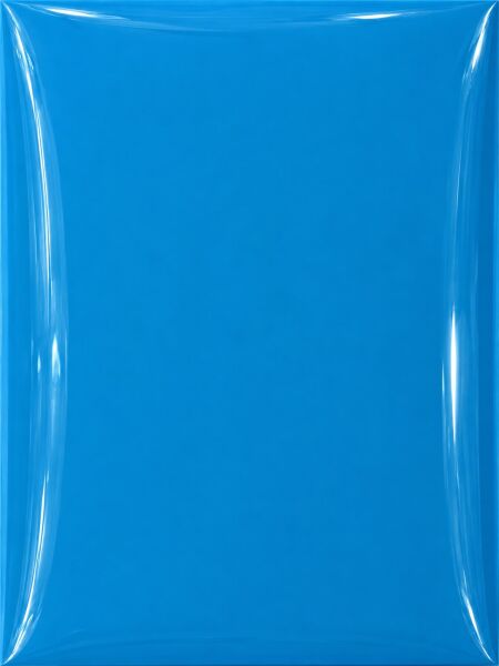 Goprint PU Micro-Elastic Serisi Iron-On Pale Blue HTV – Isı Transfer Vinili 25x30.5 cm