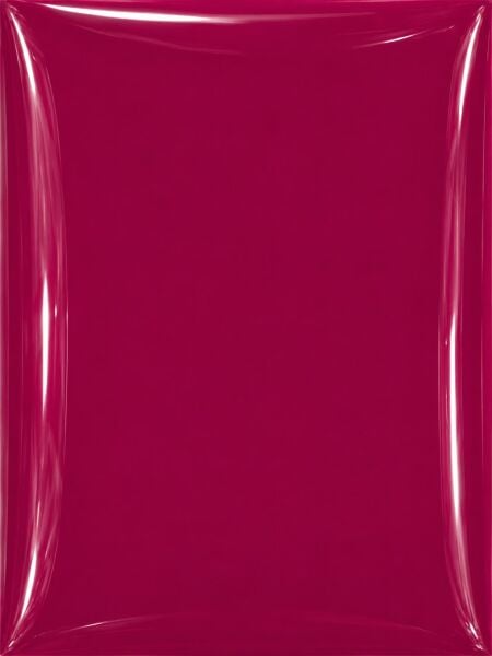 Goprint PU Micro-Elastic Serisi Iron-On Passion Pink HTV – Isı Transfer Vinili 25x30.5 cm