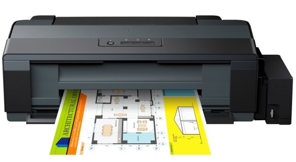 Epson L1300 ITS Yazıcı A3  (Mürekkep Tanklı)