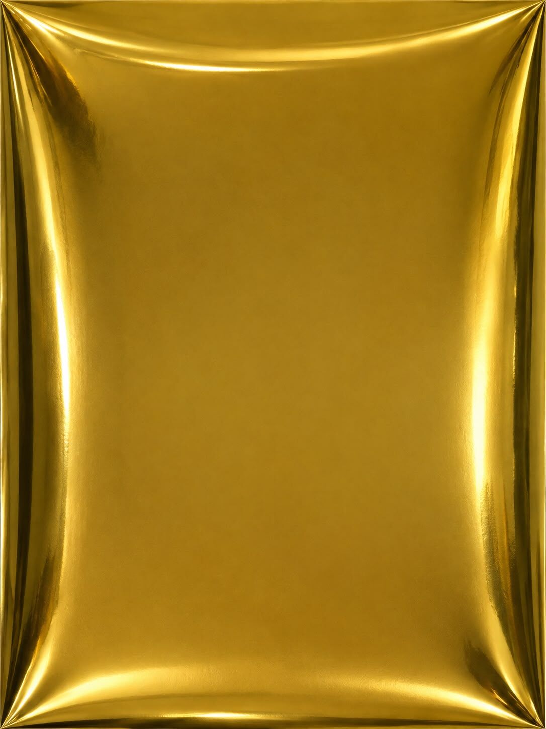 Goprint Metallic Serisi Iron-On Dark Gold HTV – Isı Transfer Vinili 25x30.5 cm