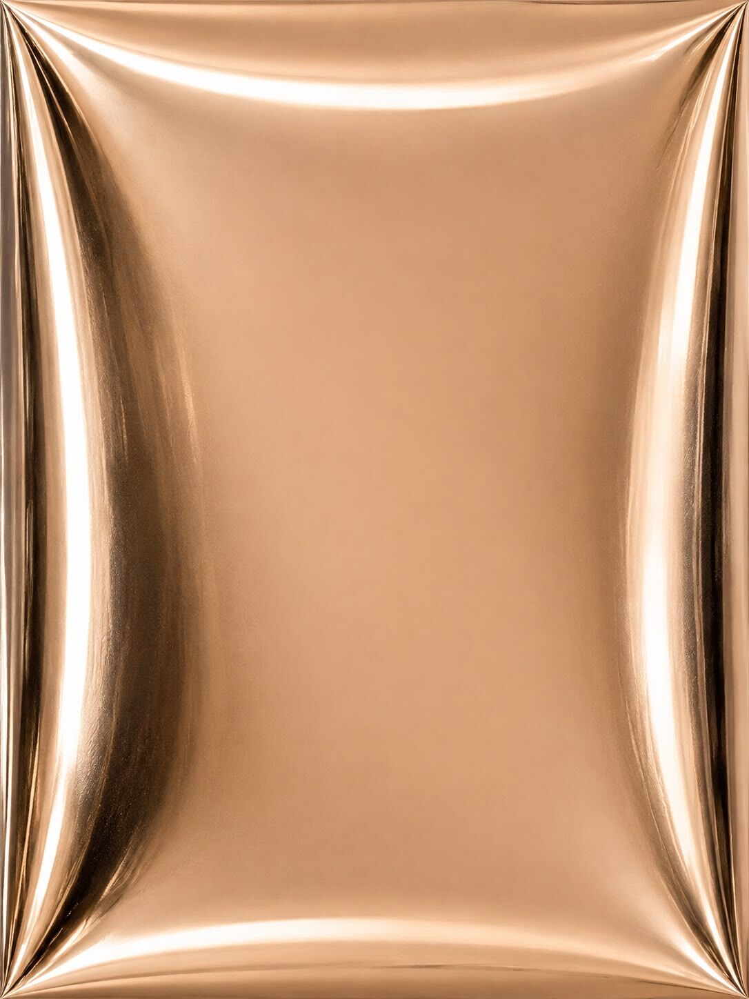 Goprint Metallic Serisi Iron-On Light Gold HTV – Isı Transfer Vinili 25x30.5 cm