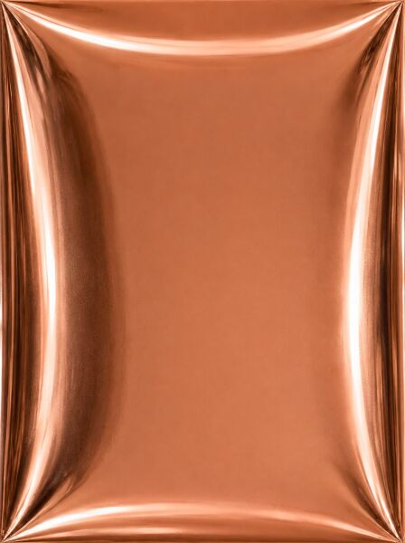 Goprint Metallic Serisi Iron-On Champagne HTV – Isı Transfer Vinili 25x30.5 cm