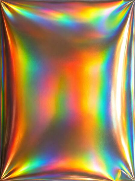 Goprint Pet Hologram Serisi Iron-On Holographic Gold HTV – Isı Transfer Vinili 25x30.5 cm