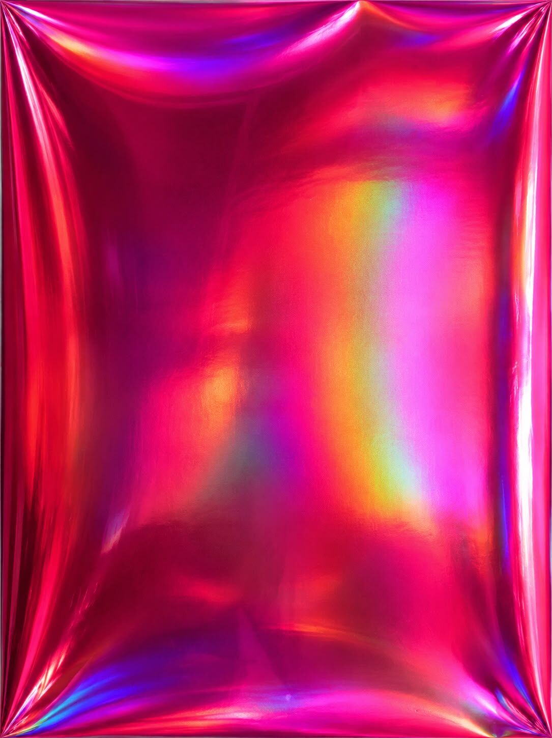 Goprint Pet Hologram Serisi Iron-On Dark Purple HTV – Isı Transfer Vinili 25x30.5 cm
