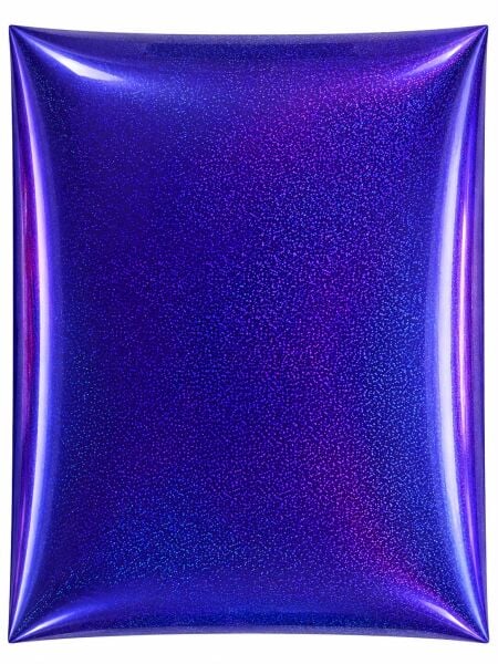 Goprint Pet Hologram Serisi Iron-On Purple with Dot HTV – Isı Transfer Vinili 25x30.5 cm