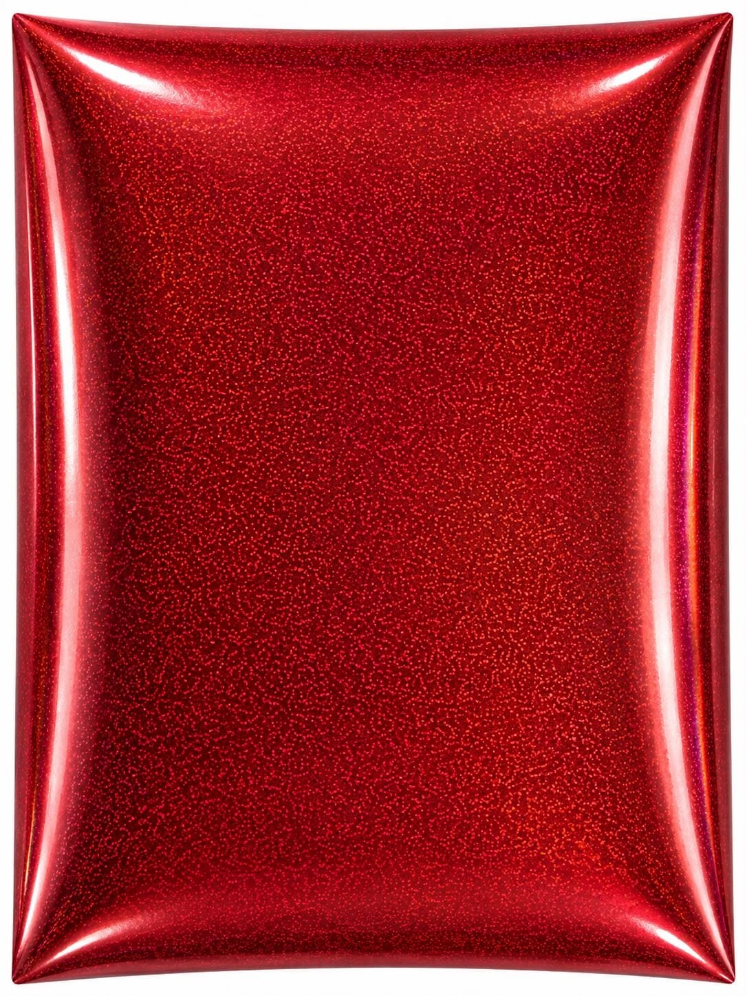 Goprint Pet Hologram Serisi Iron-On Red with Dot HTV – Isı Transfer Vinili 25x30.5 cm