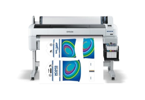 Epson SureColor SC-F6000 44 inç Plotter Sublimasyon Yazıcı