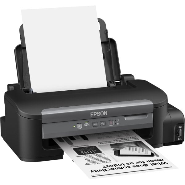 EPSON M105 WiFi Mono Yazıcı (Dahili Mürekkep Tanklı)