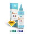 GOPRINT Light Cyan (Açık Mavi) Kuşe Kağıt Mürekkebi 250 ml