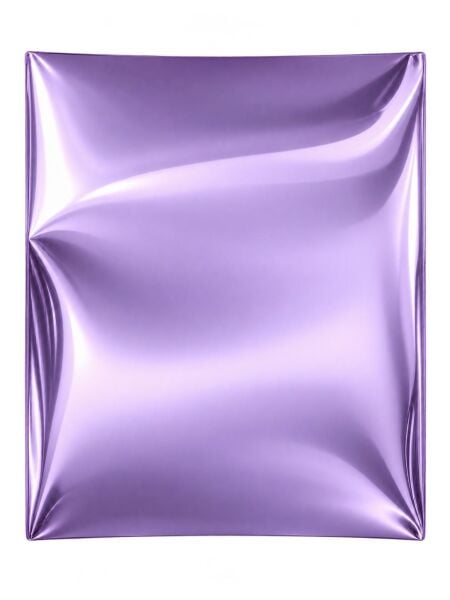 Goprint Foil Serisi Iron-On Lavender HTV – Isı Transfer Vinili 25x30.5 cm