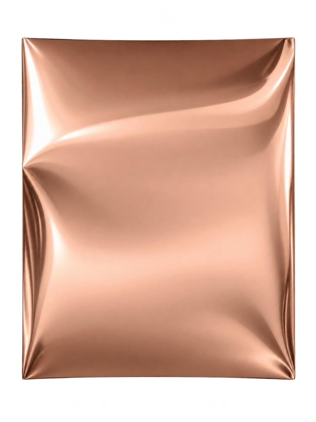 Goprint Foil Serisi Iron-On Rose Gold HTV – Isı Transfer Vinili 25x30.5 cm