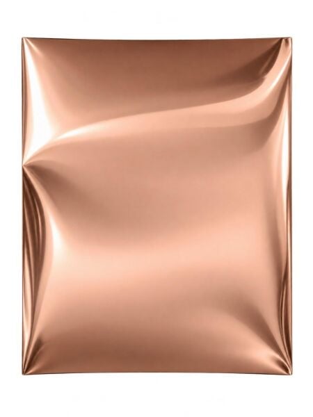 Goprint Foil Serisi Iron-On Rose Gold HTV – Isı Transfer Vinili 25x30.5 cm