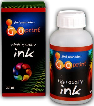 Hp Vivera Uyumlu Kırmızı (Magenta) Kartuş Mürekkebi - 250ml