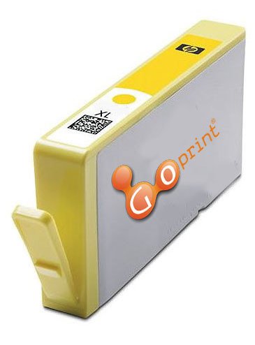 HP 920 XL YELLOW MÜREKKEP KARTUŞU (Yenilenmiş Orijinal)