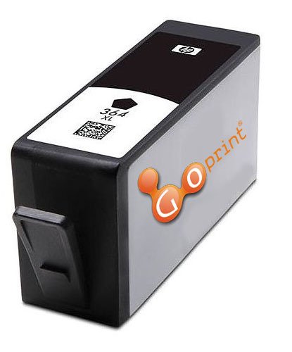 HP 364 XL Photo Black Muadil Mürekkep Kartuşu (CN684EE)