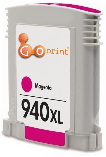 HP 940 XL Kırmızı Muadil Mürekkep Kartuşu C4908AE